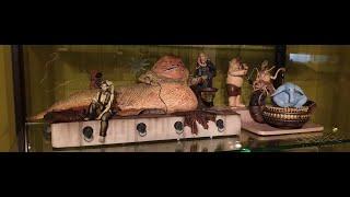 [Gentle Giant Studios] Star Wars Jabba the Hutt Limited Edition Diorama & Bib Fortuna & Palace Band