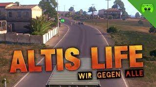 ALTIS LIFE # 68 - Wir gegen alle «» Let's Play Arma 3 Altis Life | HD