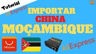 ALIEXPRESS COMO IMPORTAR PARA MOÇAMBIQUE-comprei Box para reparação de Telemóveis