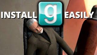 How to Install Gmod 9