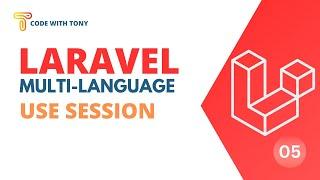 Put Locale on Session - Laravel Multi-Language Tutorial ep-05