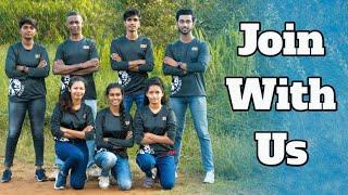 අප හා එක්වන්න | Join With Us | SL LION HEART