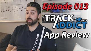 Track Addict (App Review/How-To)