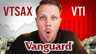 VTSAX VS. VTI: The Ultimate Showdown of Vanguard Total Stock Market Index Funds