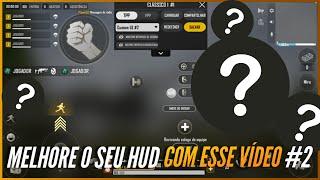 CONFIGURAÇÃO, ESTRUTURA E PERSONALIZAÇÃO DO SEU HUD NO PUBG NEW STATE #2