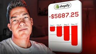 How To Start Shopify Dropshipping in 2024 | Complete Beginners Roadmap (PROVEN PROCESS)