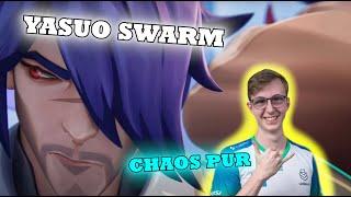 SO VIELE SACHEN FLIEGEN UMHER | Yasuo Swarm