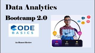 Code Bacis Data Analytics Bootcamp: Honest Feedback and Program Overview