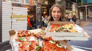 We Ate Every Pizza on the Menu at NYC’s Best Pizzeria | L’Industrie Pizzeria