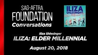 Conversations with Iliza Shlesinger of ILIZA: ELDER MILLENNIAL