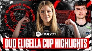 Eligella Cup Win  HIGHLIGHTS | FIFA 23