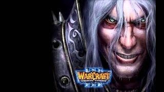 Warcraft 3: The Frozen Throne: Прохождение кампании (выпуск 1)