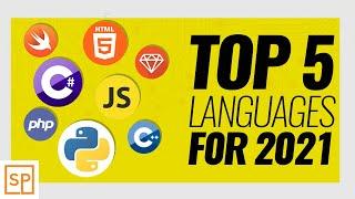 Top Programming Languages to Learn for 2021