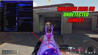 How A HACKER Plays Warzone AREA 99 on Launch Day!  | FREE Unlock All, Aimbot & Wallhack