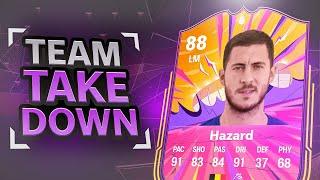 FC25 Hero Pack Team Takedown!!!