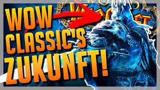  Die ZUKUNFT von WoW CLASSIC?!  Umfrage BESTÄTIGT WOTLK Classic BESTÄTIGT?! ► World of Warcraft