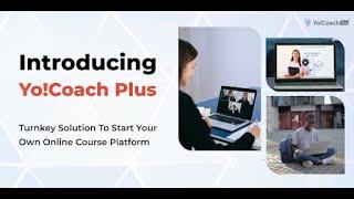 How To Create An Online Course Marketplace Website like Udemy With Yo!Coach