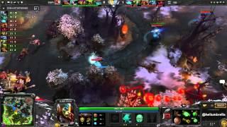 Union Gaming vs Top5 Game 2 - joinDOTA League - Heliumbrella