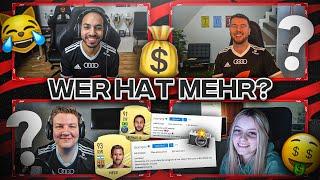 WER HAT MEHR?  | FIFA 21 mit @proownez, @FabienneXIII, @MoAuba und @Sakulofficial