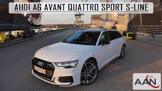 Review | Audi A6 Avant 40 quattro sport S-Line | AutoAgenturNord