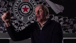 Željko Obradović o Ogromnom Značaju Vanje Marinkovića za Partizan I SPORT KLUB KOŠARKA