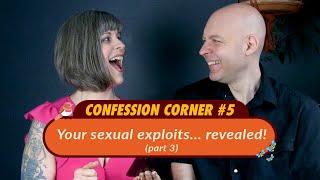 Confession Corner: Getting Caught (Part 3)