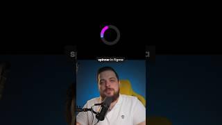 loading spinner in #figma style 