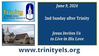 Trinity 2(June 9, 2024)