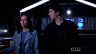 Goodbye Ray and Nora 5x7 - Legends Of Tomorrow -