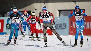 IBU World Championships Mixed Relay Hochfilzen / 09.02.2017