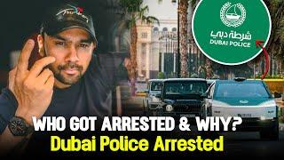 ARRESTED IN DUBAI  What REALLY Happened 