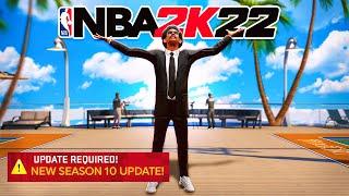 I Returned to NBA 2K22 in 2023 and it's AMAZING..