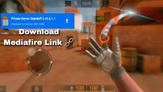 Private Server Standoff 2 v0.6.1.1 | Mediafire download link 