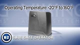 Viking Access Systems - K2 Slide Gate Operator