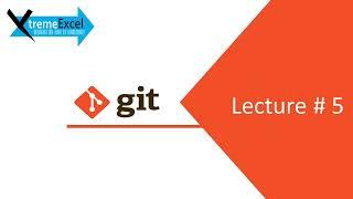 #5 - Git & Github | Git DIFF, Git RM (--cached) and Git RESET –hard