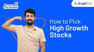 Growth Stocks: How to Find Growth Stocks Like a Pro in India