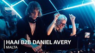 HAAi B2B Daniel Avery | Boiler Room x Glitch Festival 2022