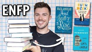 i read every book recommended for my mbti personality type