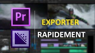 Comment et pourquoi exporter ses vidéos avec média encoder !