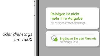 iRobot Home App | Eine neue App für eine neue Ära der Reinigung | iRobot®