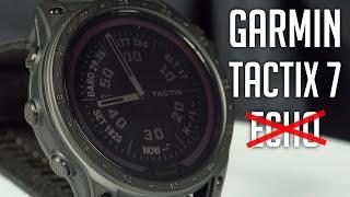 Unboxing Garmin Tactix 7