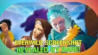 Rare Breaks 3-Year Silence: New Everwild Screenshot & Holiday Message!