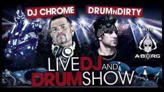 DJ Chrome Drumndirty Flo Rida Drop