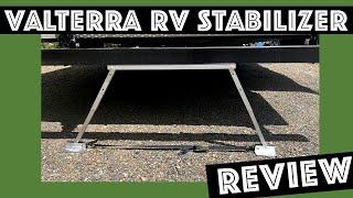 Valterra RV Stabilizer Review