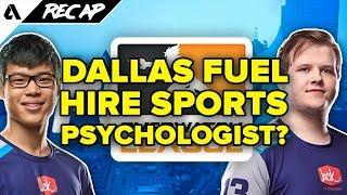 EFFECT is Feeling Happy Again, Dallas Fuel Hiring Psychologist? xQc + Ice Poseidon | Akshon Recap