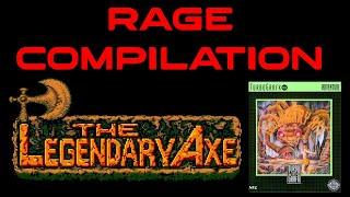 Mike Matei Rage Compilation - The Legendary Axe