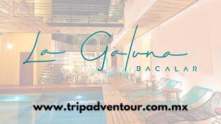 Hotel La Galuna Bacalar (Bacalar) | TripAdventour