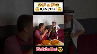 Czn burak vs Khaby lame #respect #shorts #viral