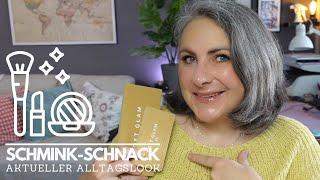 Beauty-Ly | Schmink-Schnack JUL2024 | Mein aktueller Alltagslook