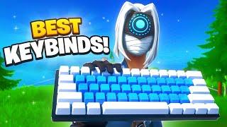 The BEST Keybinds for Beginners & Switching to Keyboard & Mouse! - Fortnite Tips & Tricks *UPDATED*